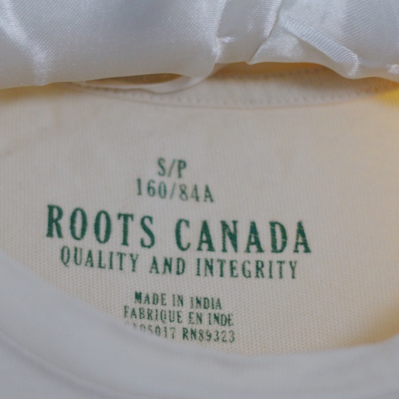 Vintage Style Roots T-Shirt - Picture 2 of 3